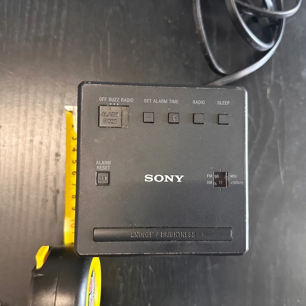 Sony step back
